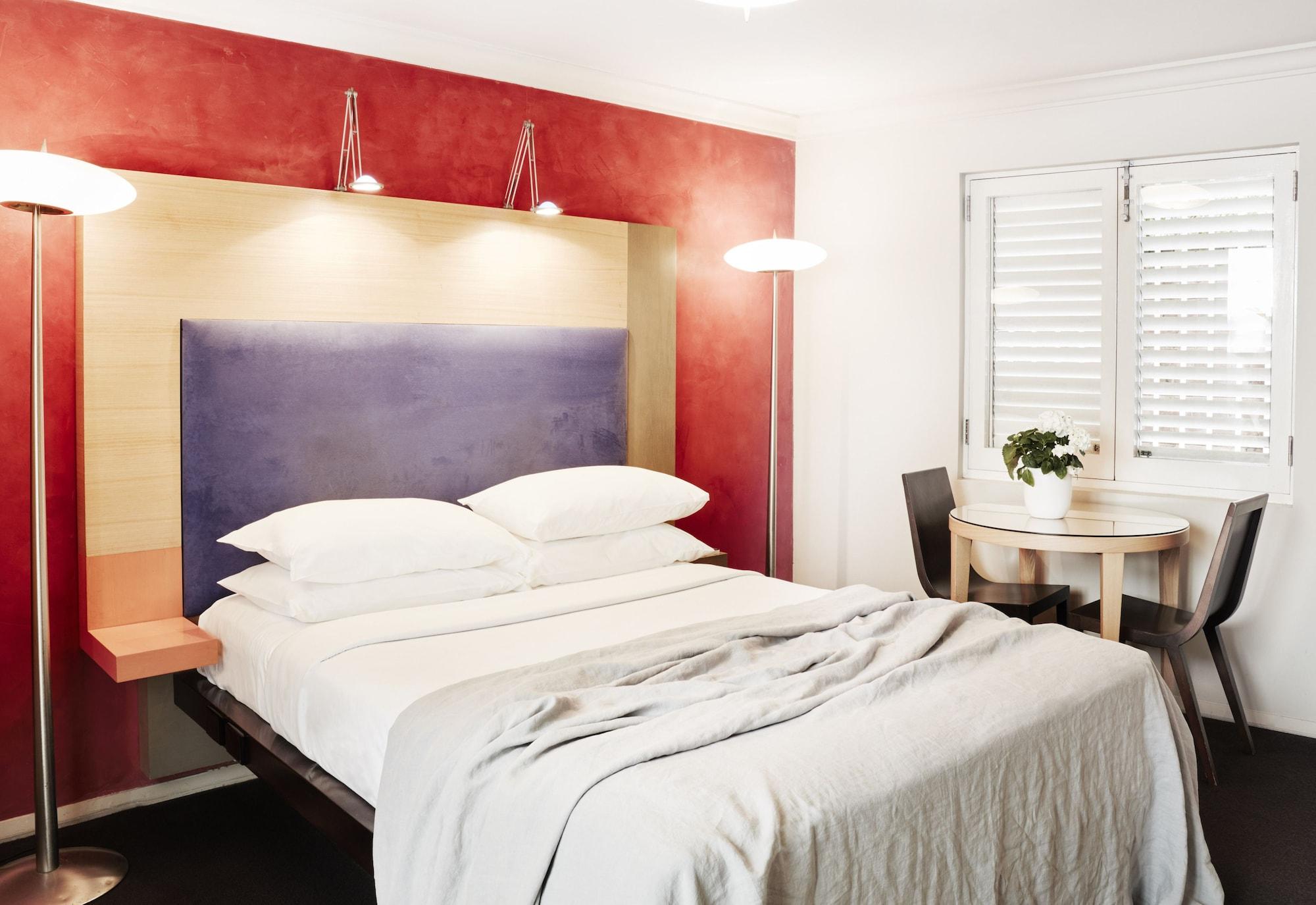 Medusa Hotel Sydney Eksteriør bilde
