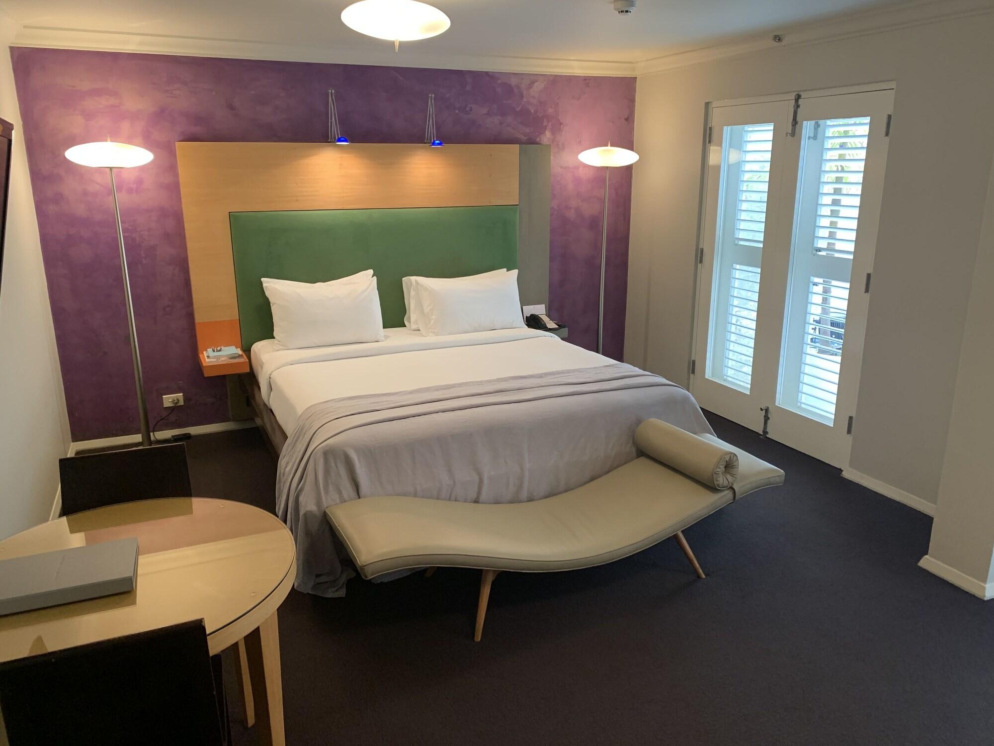 Medusa Hotel Sydney Eksteriør bilde