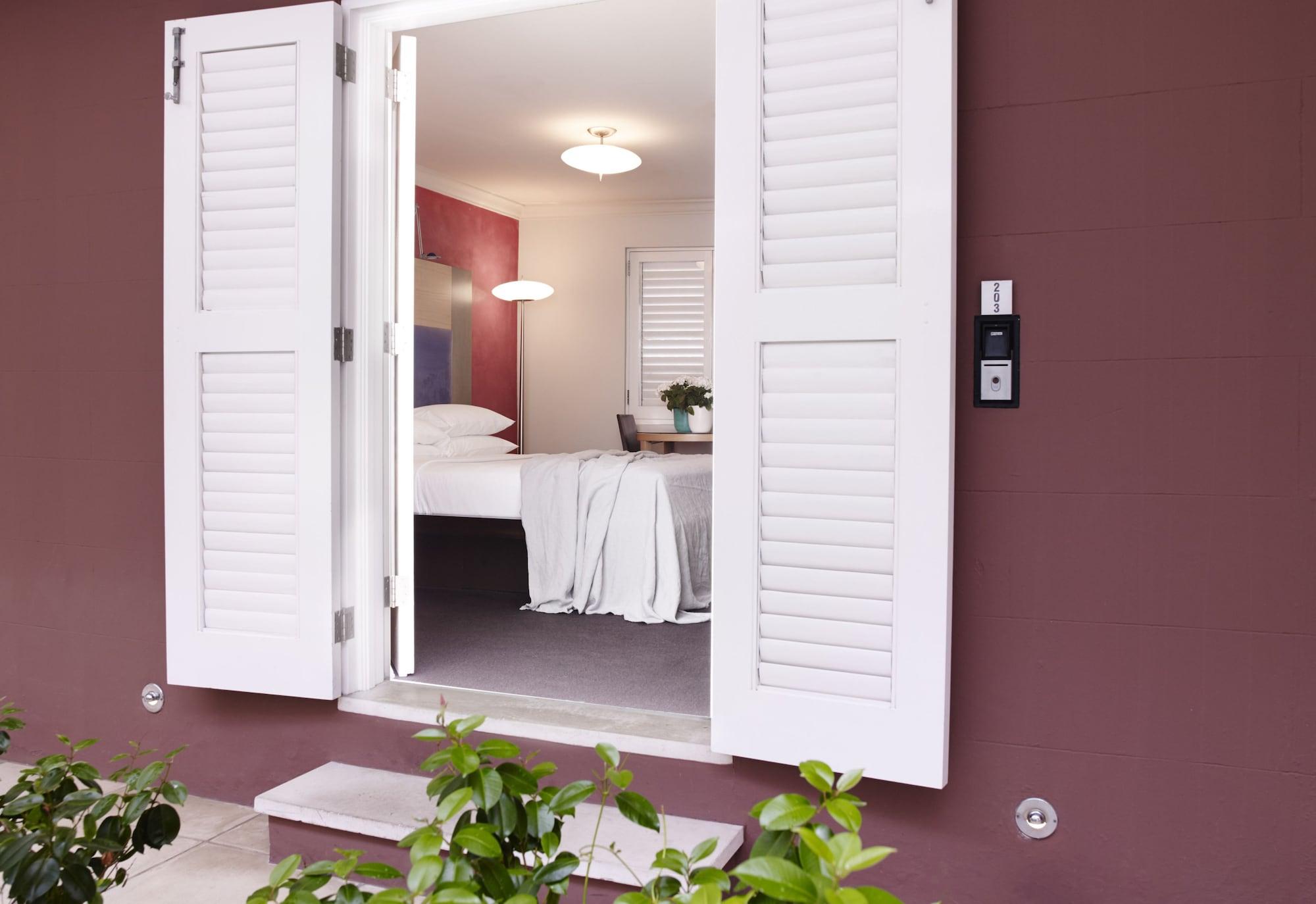 Medusa Hotel Sydney Eksteriør bilde
