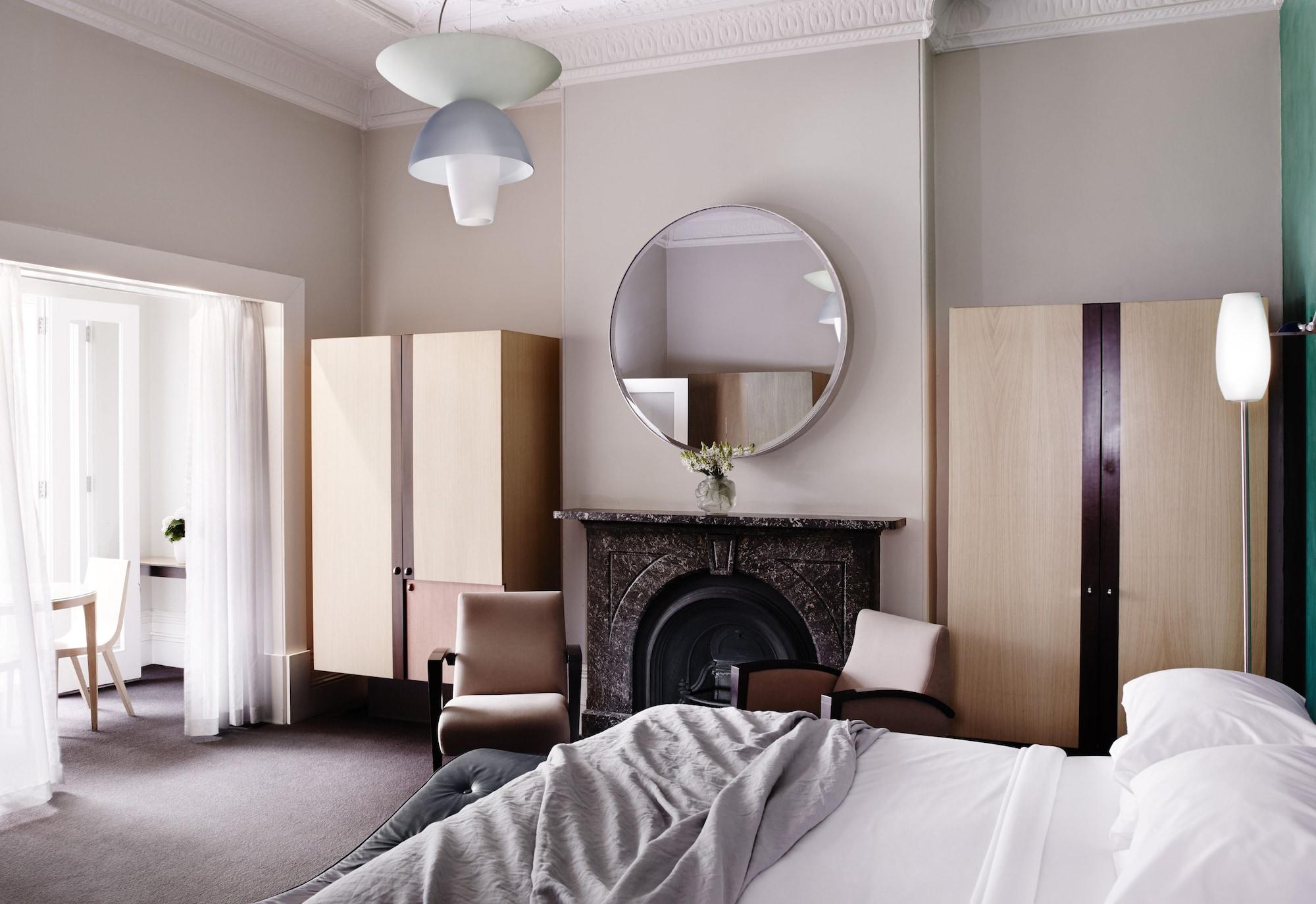 Medusa Hotel Sydney Eksteriør bilde