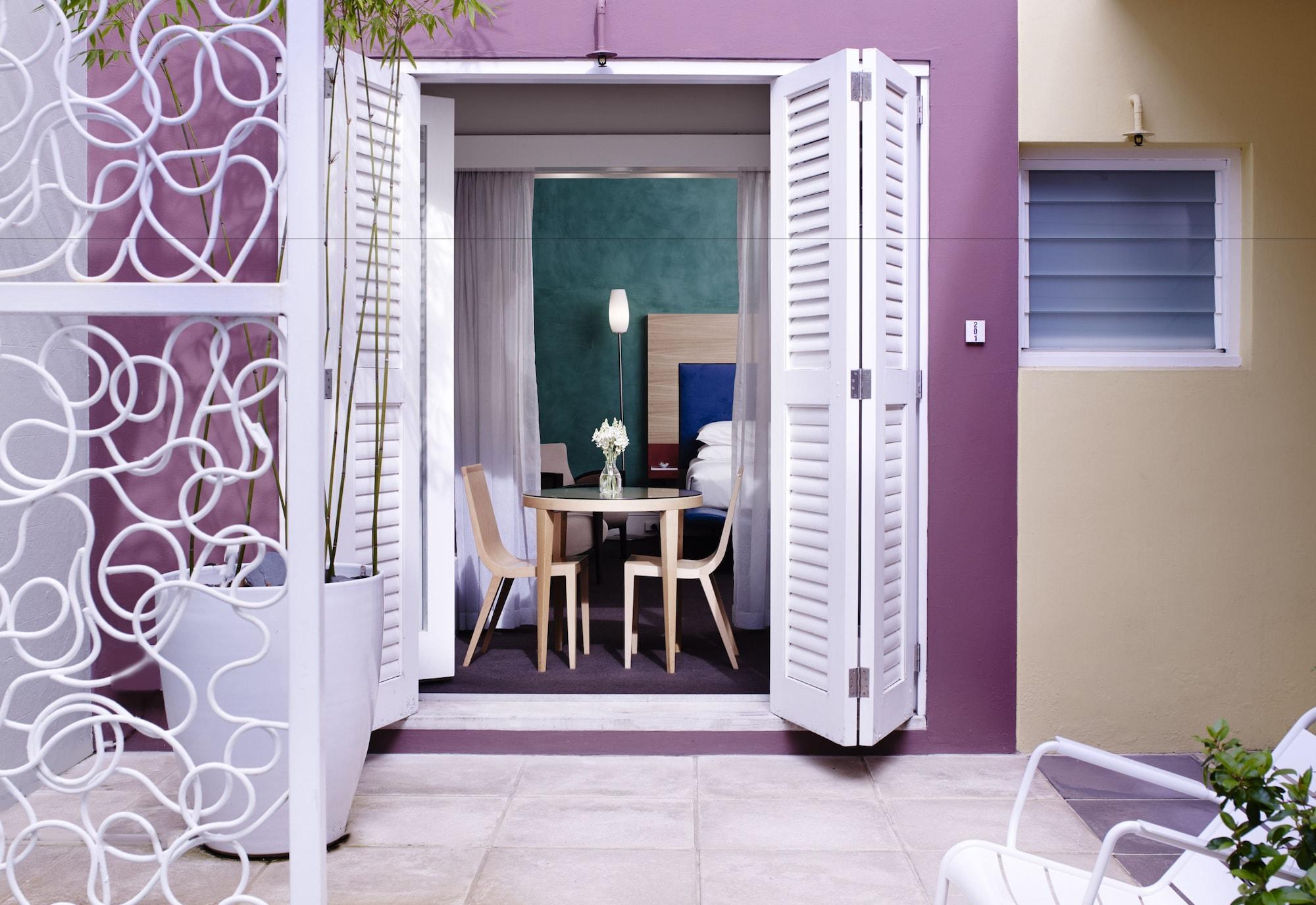Medusa Hotel Sydney Eksteriør bilde