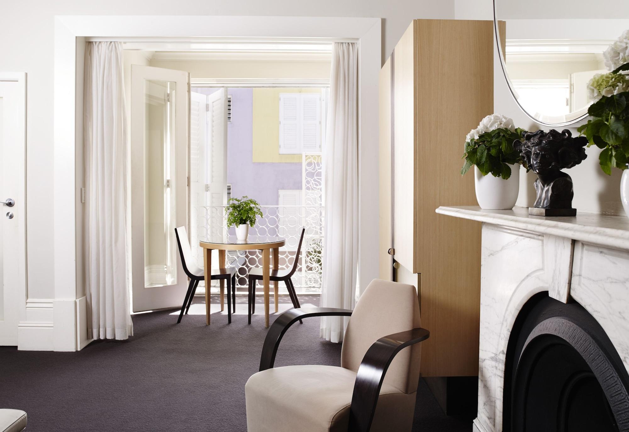 Medusa Hotel Sydney Eksteriør bilde