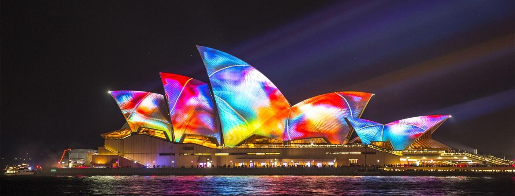 Medusa Hotel Sydney Eksteriør bilde