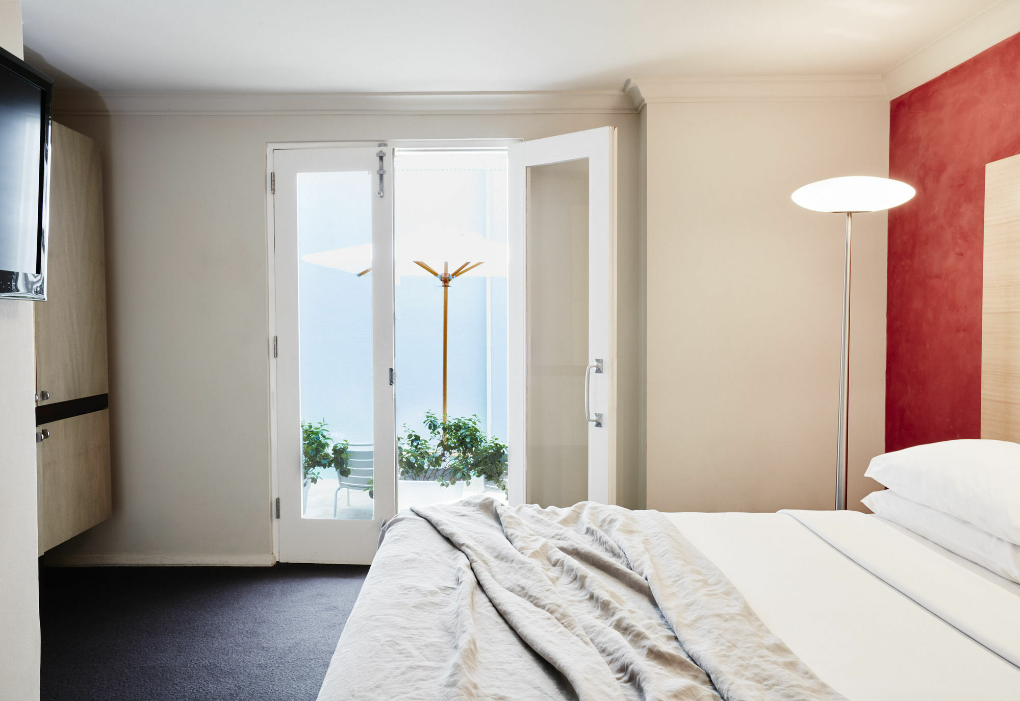 Medusa Hotel Sydney Eksteriør bilde