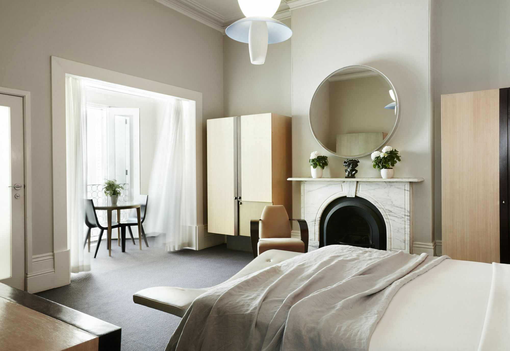 Medusa Hotel Sydney Eksteriør bilde