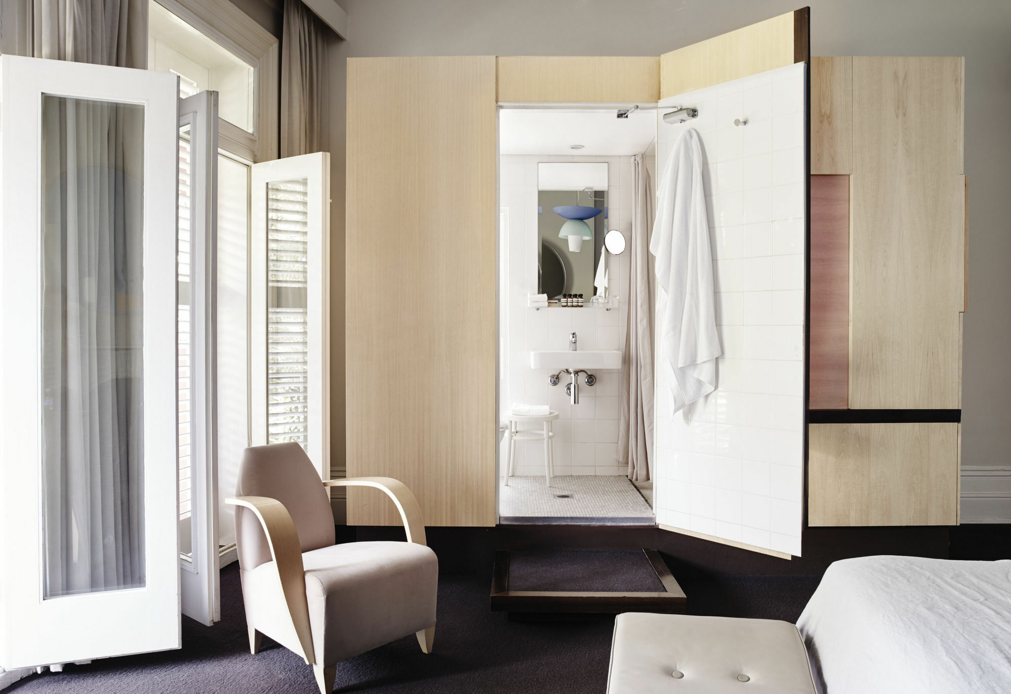 Medusa Hotel Sydney Eksteriør bilde