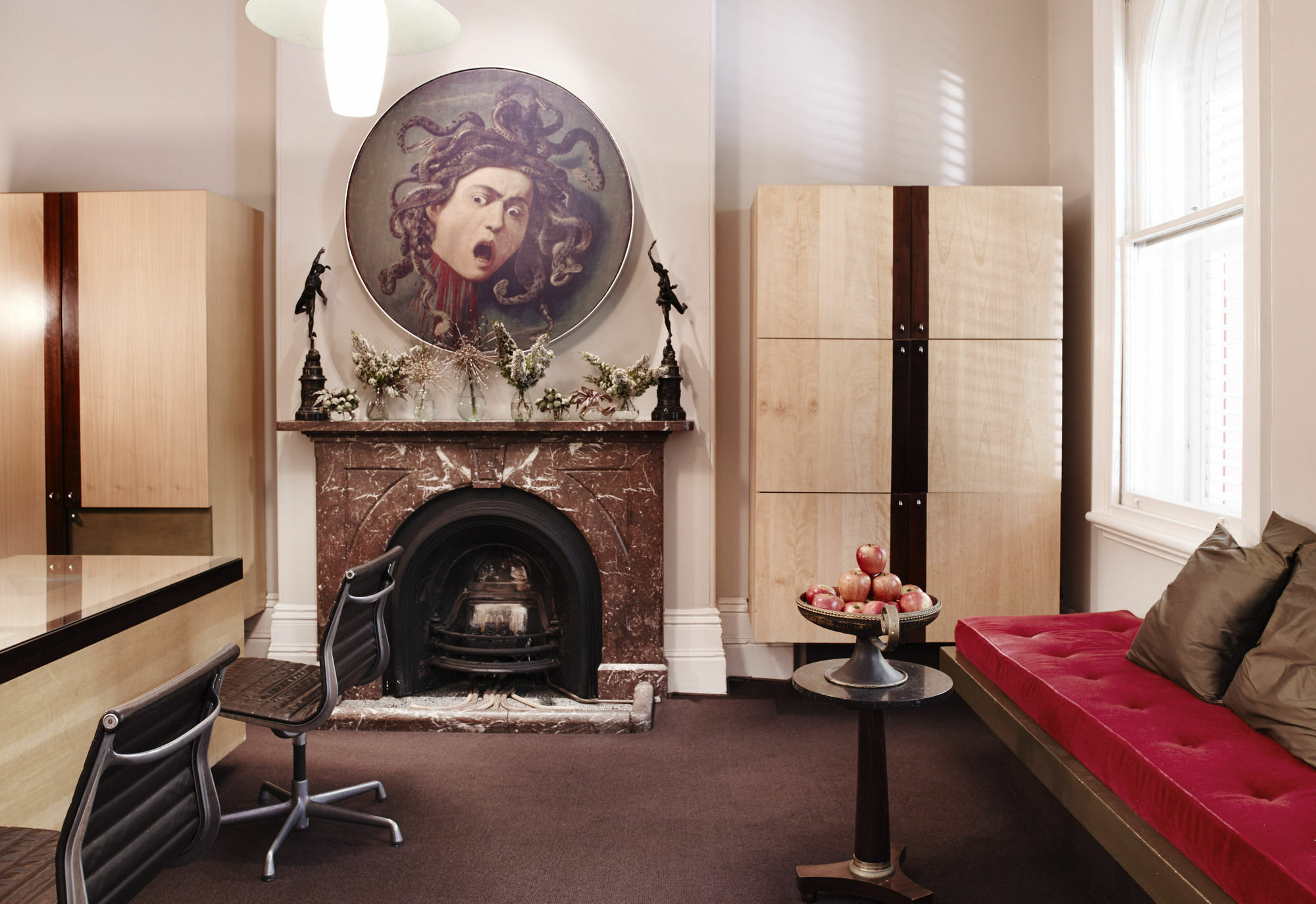 Medusa Hotel Sydney Eksteriør bilde